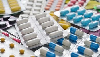 Medicamentos para eliminar os parásitos do corpo