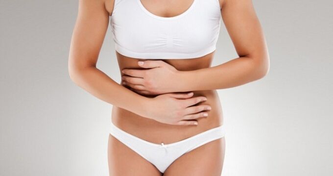 como limpar o teu corpo de parasitos na casa