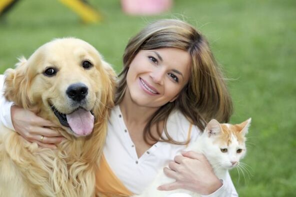 como limpar o corpo humano e as mascotas de parasitos